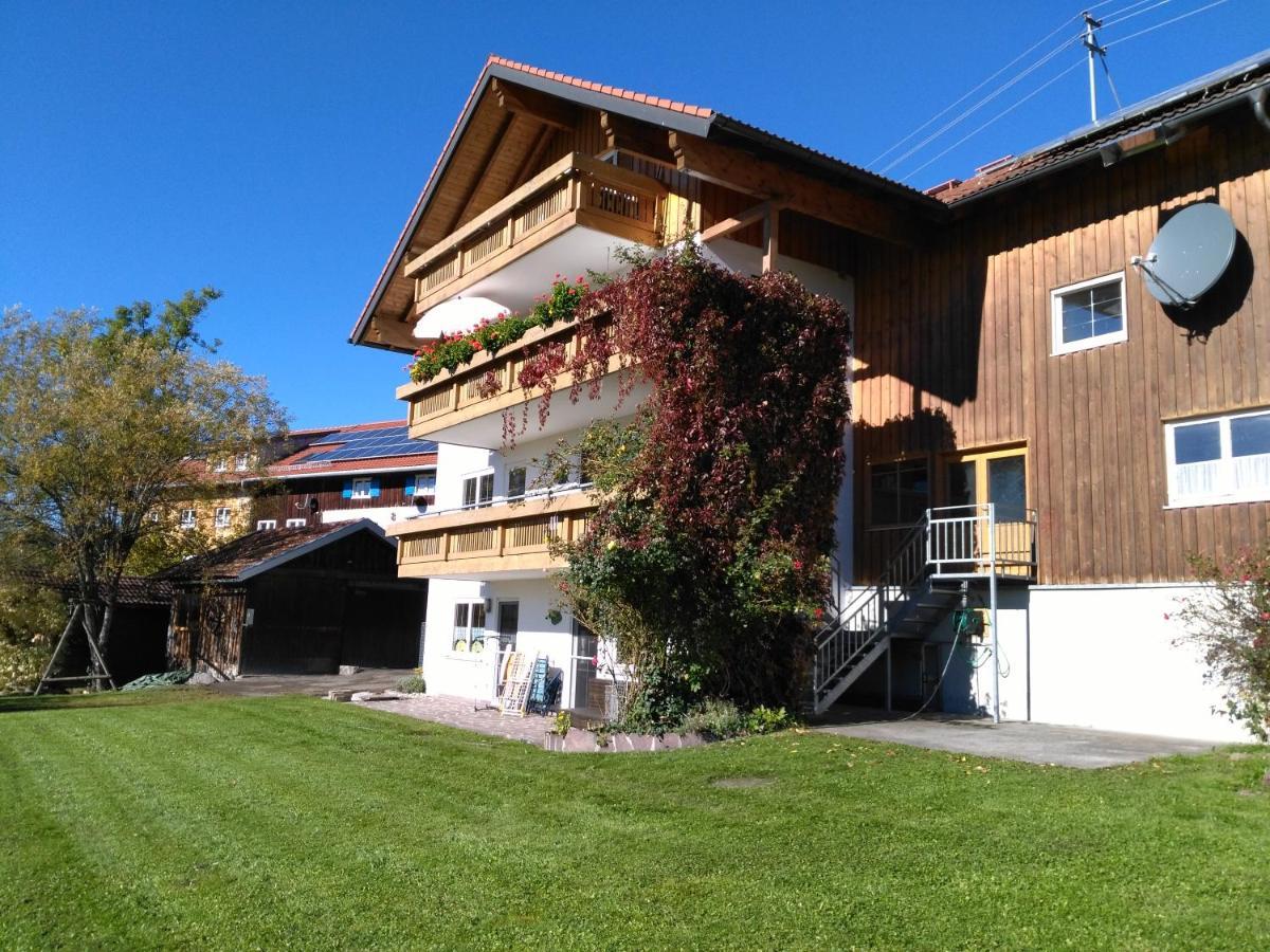 Alpine Lodge 维尔塔赫 外观 照片
