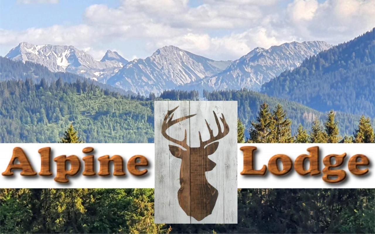 Alpine Lodge 维尔塔赫 外观 照片