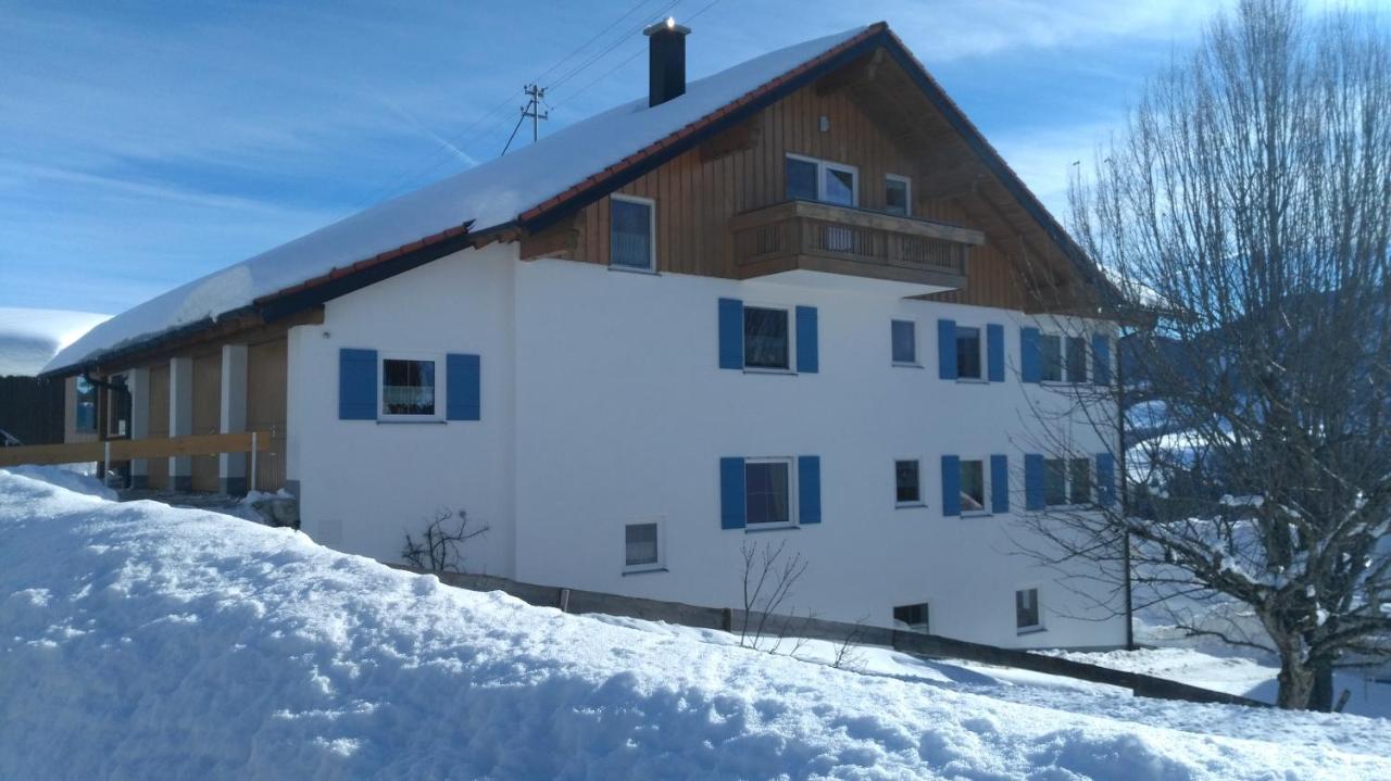 Alpine Lodge 维尔塔赫 外观 照片